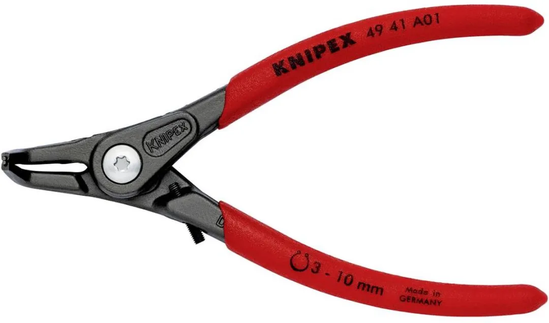 Knipex 49 41 A01 Borgveertang - Buitenringen