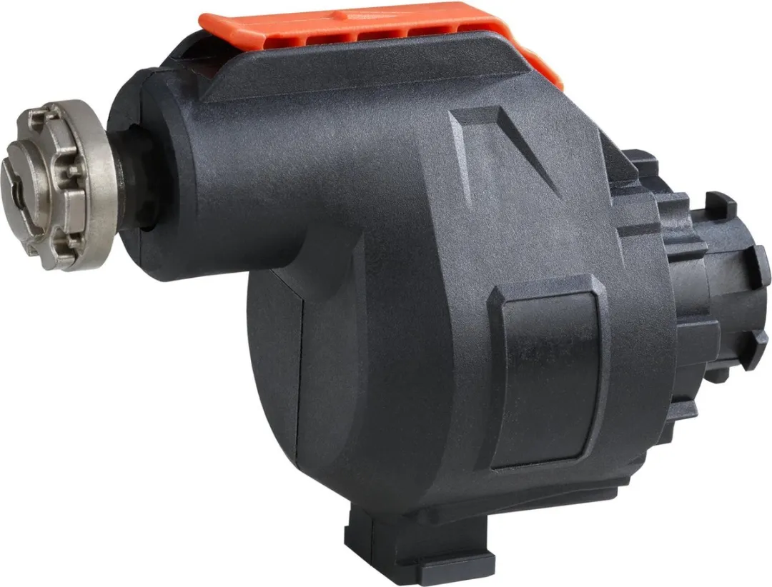 Westfalia 3in1 Accu Elektrisch Gereedschap 17-delig - 19 Koppelstanden
