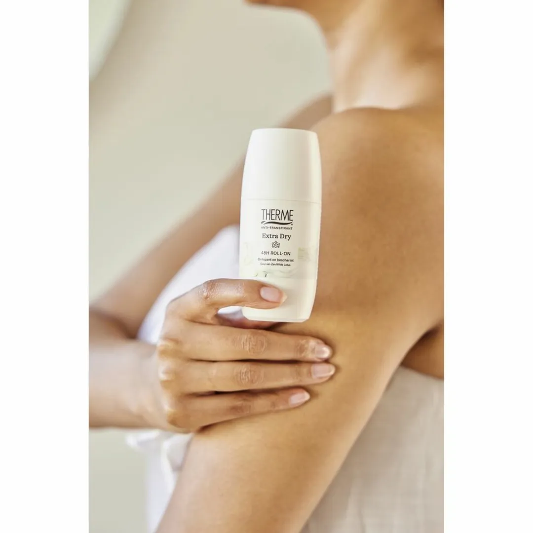 Therme Extra Dry Zen White Lotus Roller Anti-transpirant 120ml