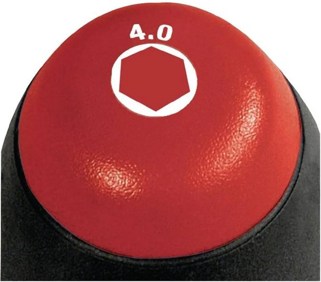 Wiha 7mm Zeskantdopsleutel SoftFinish 125mm - DIN 3125