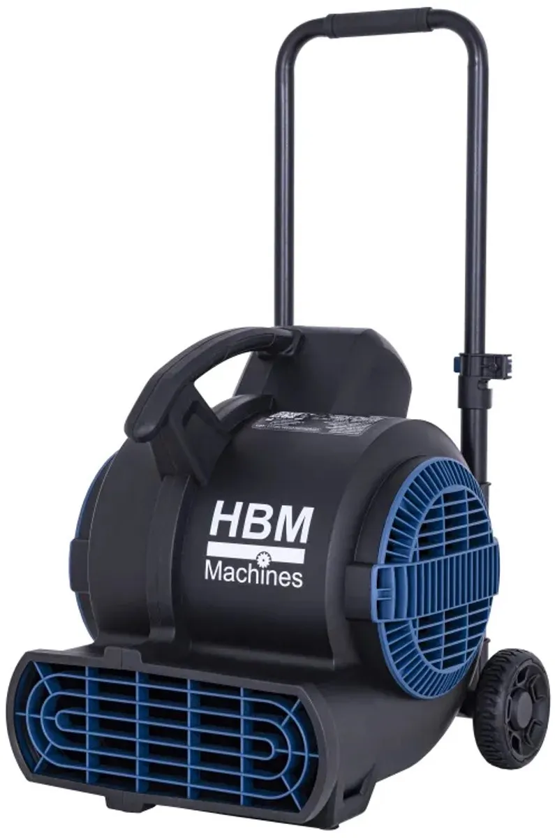HBM Vloerdroger 450W