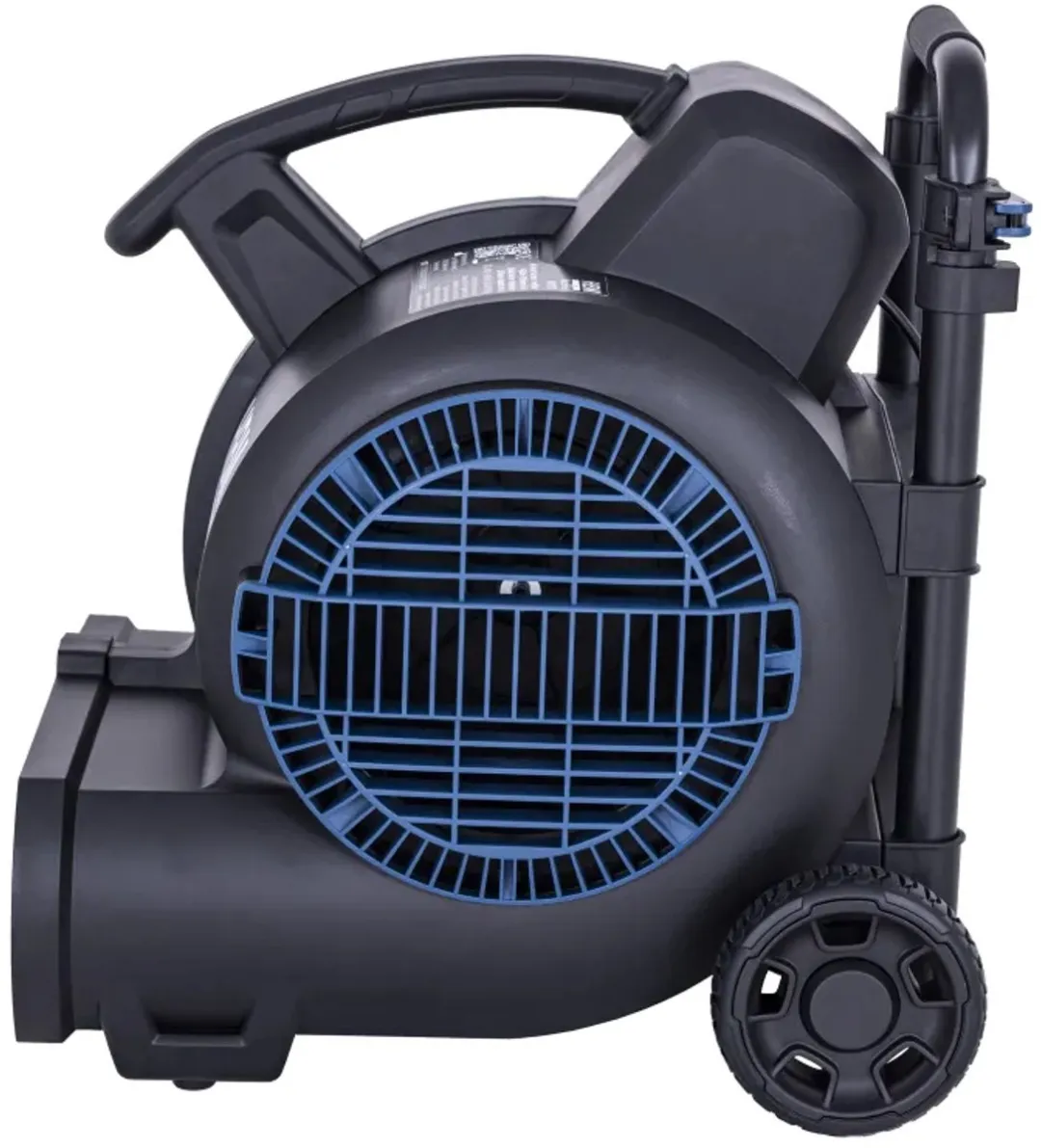 HBM Vloerdroger 450W - 3 Snelheden - afbeelding 6 van 6