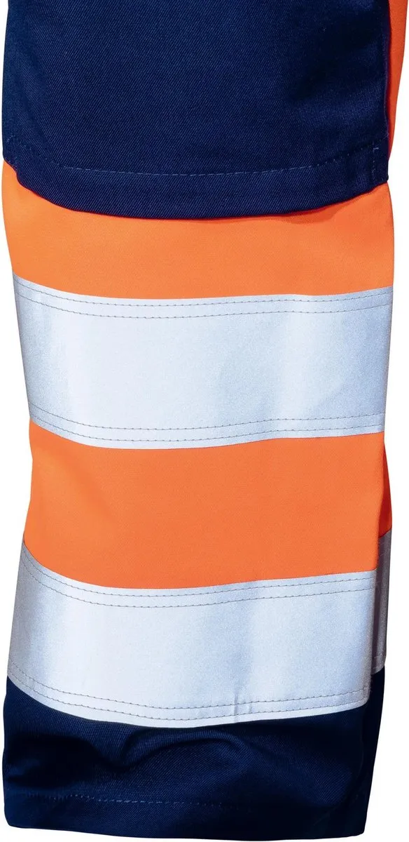 Uvex Cargohose Construction Orange 64