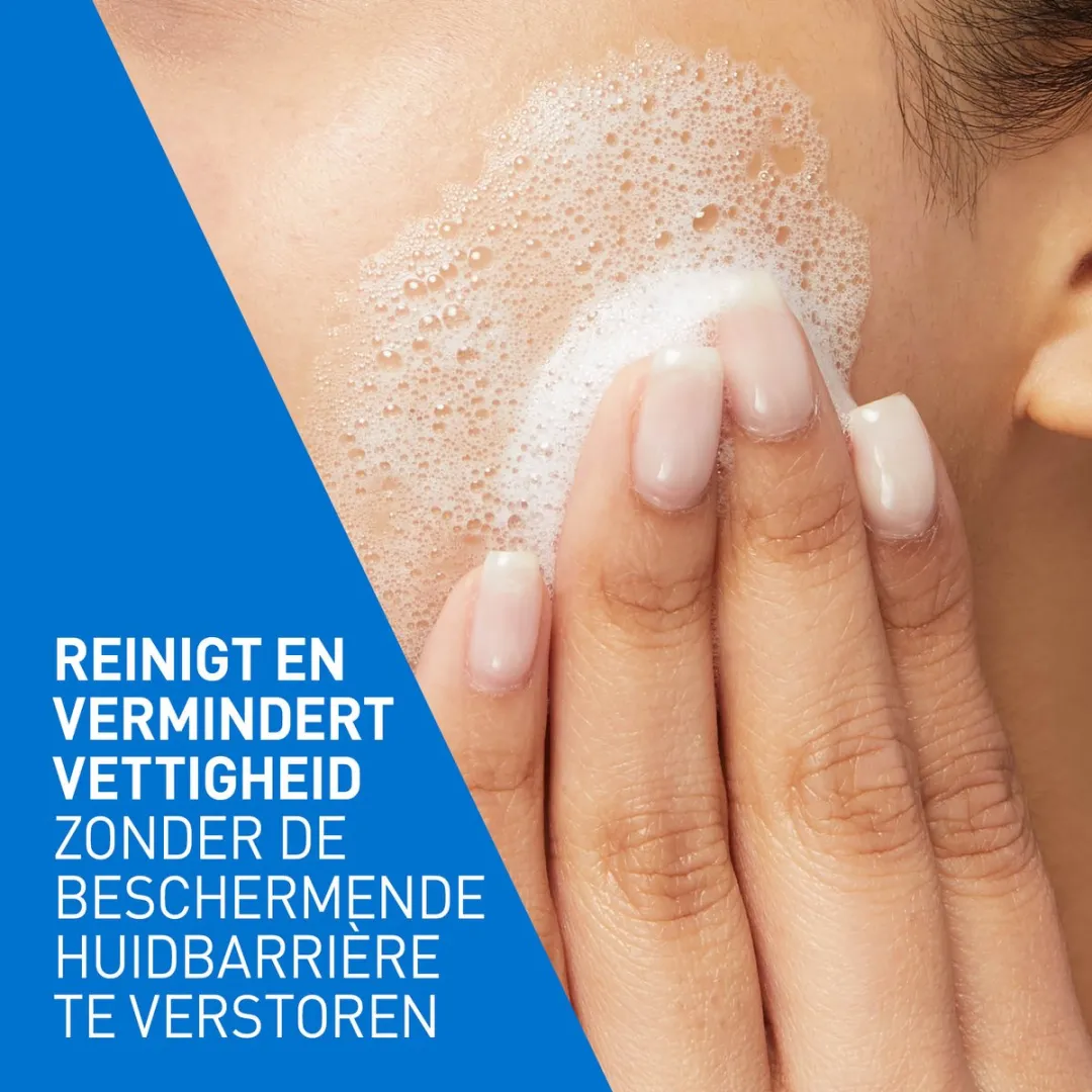 CeraVe Schuimende Reinigingsgel 236ml - 2 Stuks