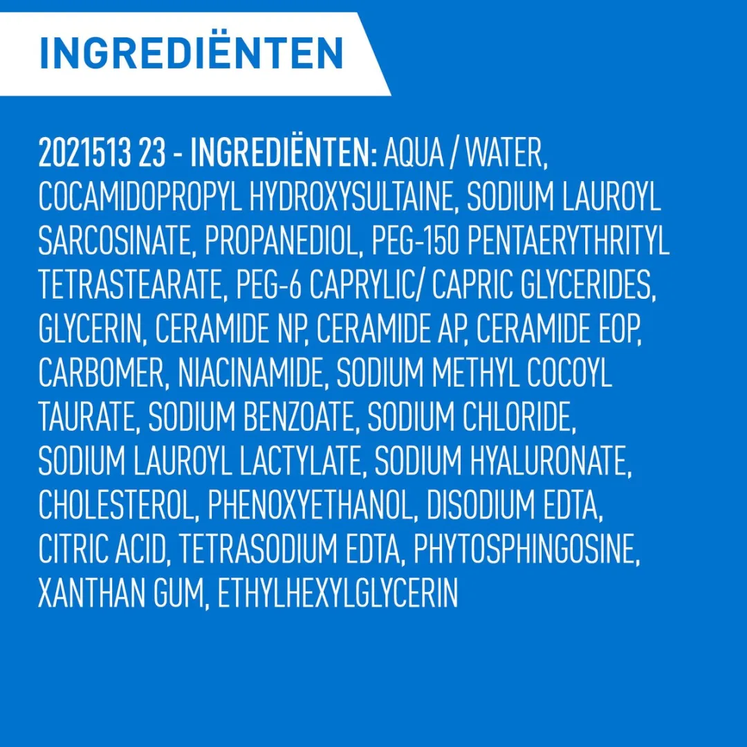 CeraVe Schuimende Reinigingsgel 236ml - 2 Stuks - afbeelding 6 van 6