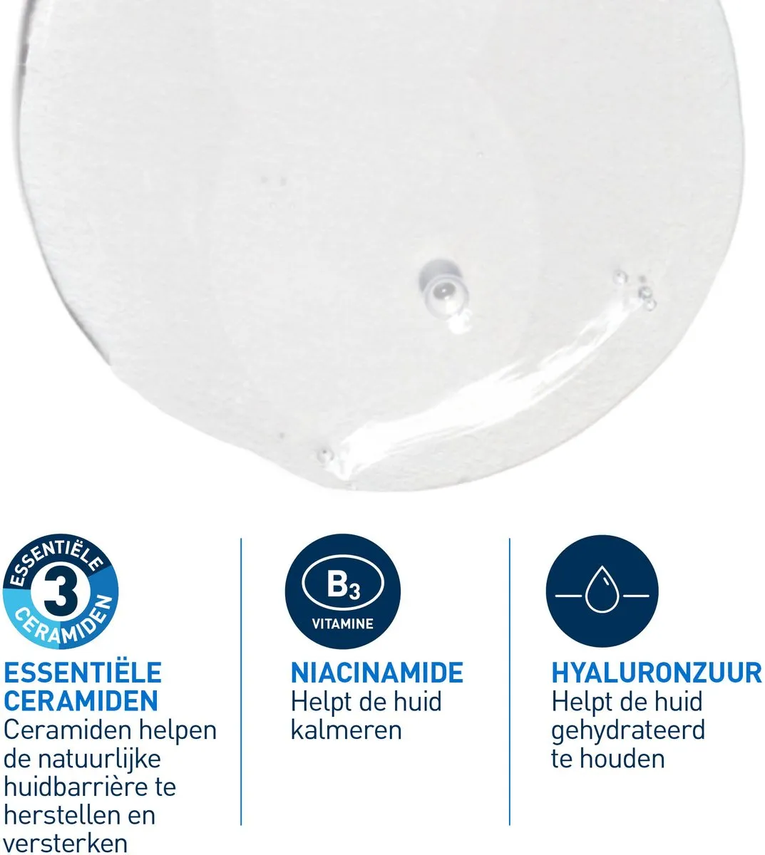 CeraVe Schuimende Reinigingsgel 236ml - 2 Stuks