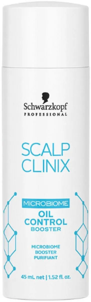 Schwarzkopf Scalp Clinix Oil Control Booster 45ml