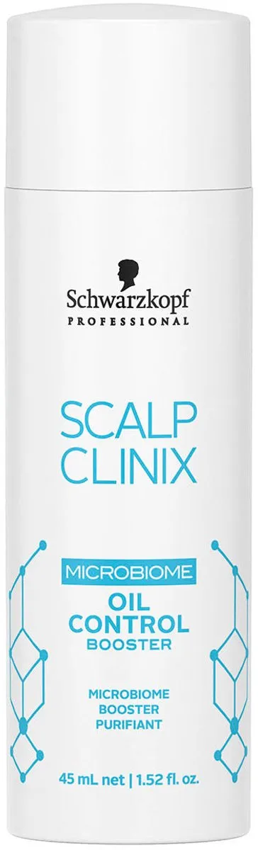 Schwarzkopf Scalp Clinix Oil Control Booster 45ml