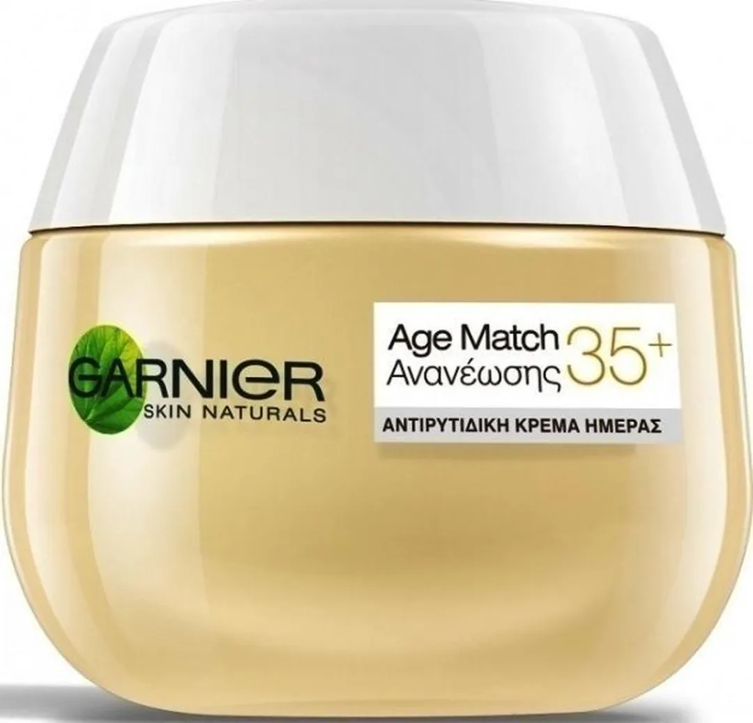 Garnier Age Match 35+ Verfrissende Crème 50ml