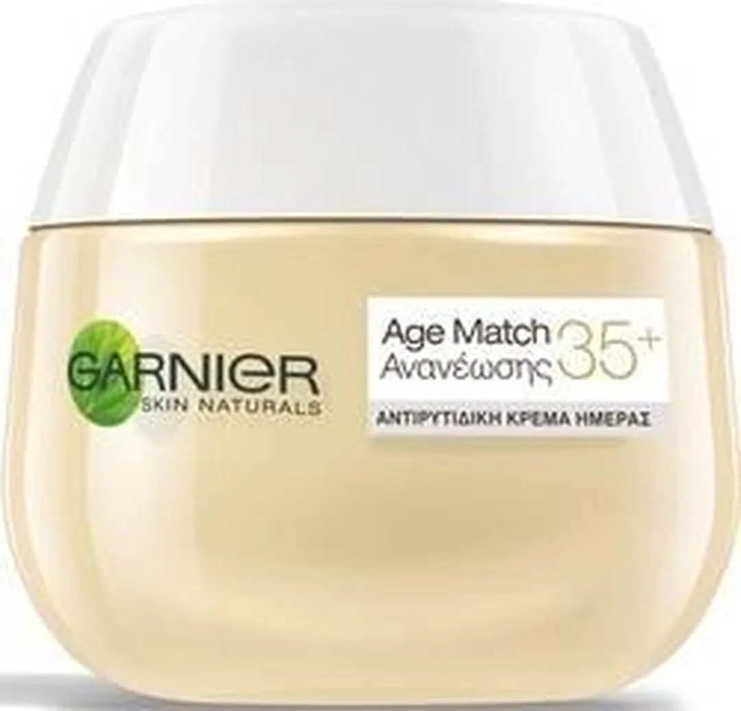 Garnier Age Match 35+ Verfrissende Crème 50ml