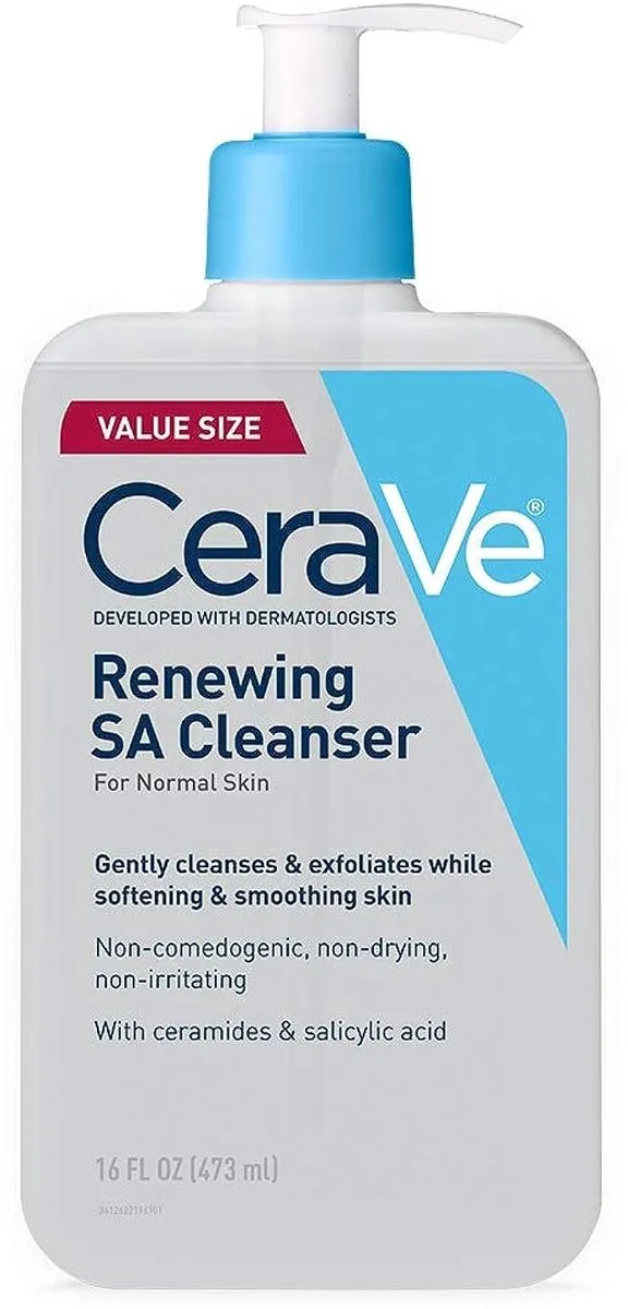 CeraVe Renewing SA Cleanser 474ml