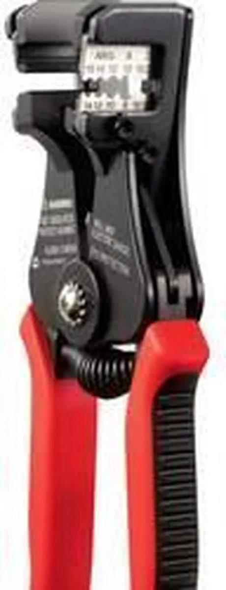 TOOLCRAFT TO-5017527 Striptang 0.5-6mm²