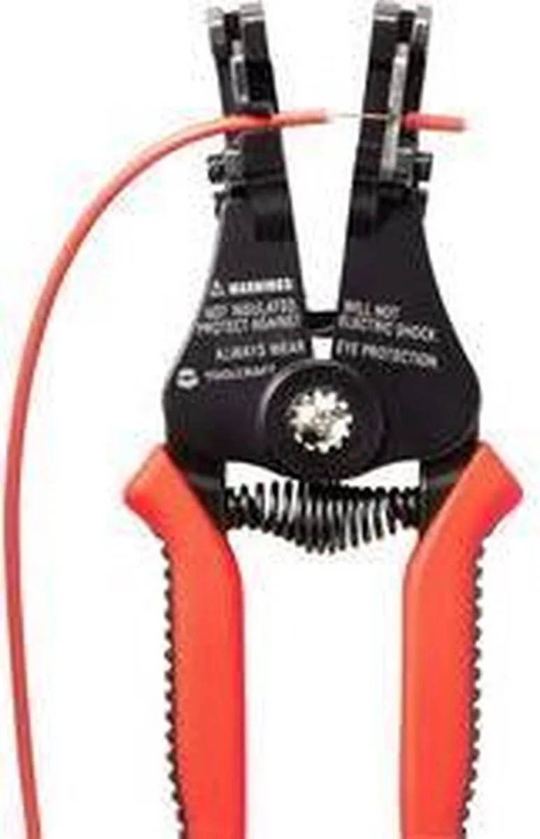 TOOLCRAFT TO-5017527 Striptang 0.5-6mm²