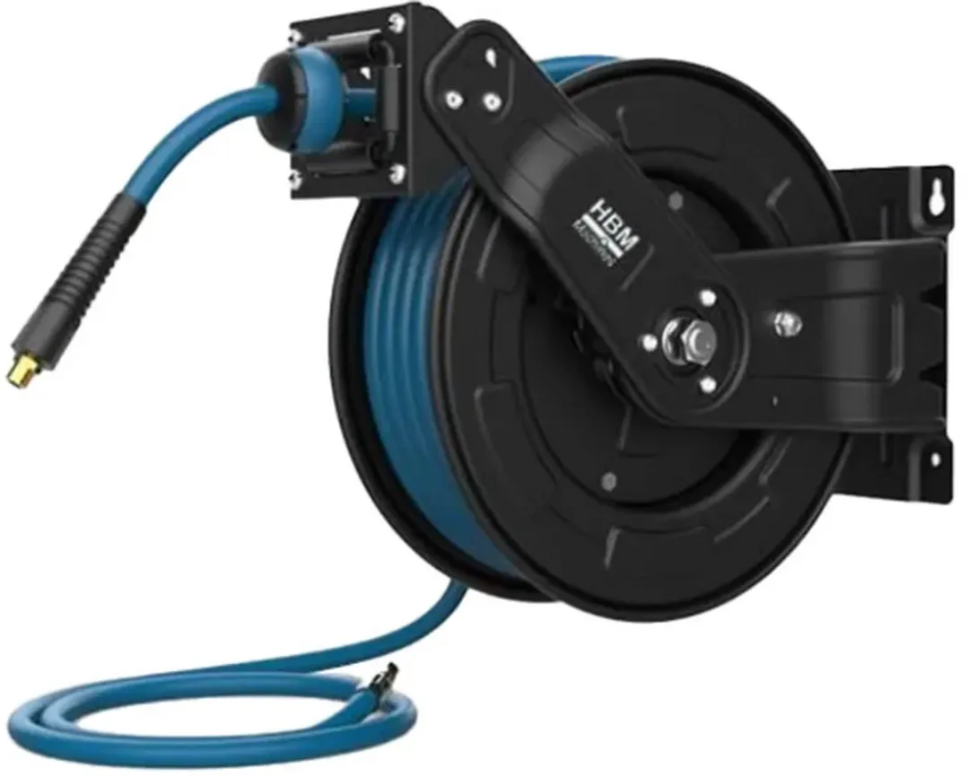 HBM H134470 Automatische Luchthaspel 15m