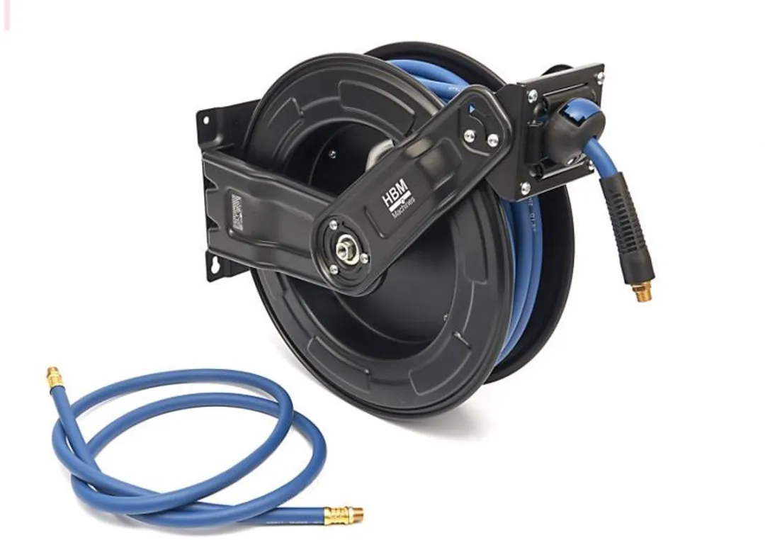 HBM H134470 Automatische Luchthaspel 15m