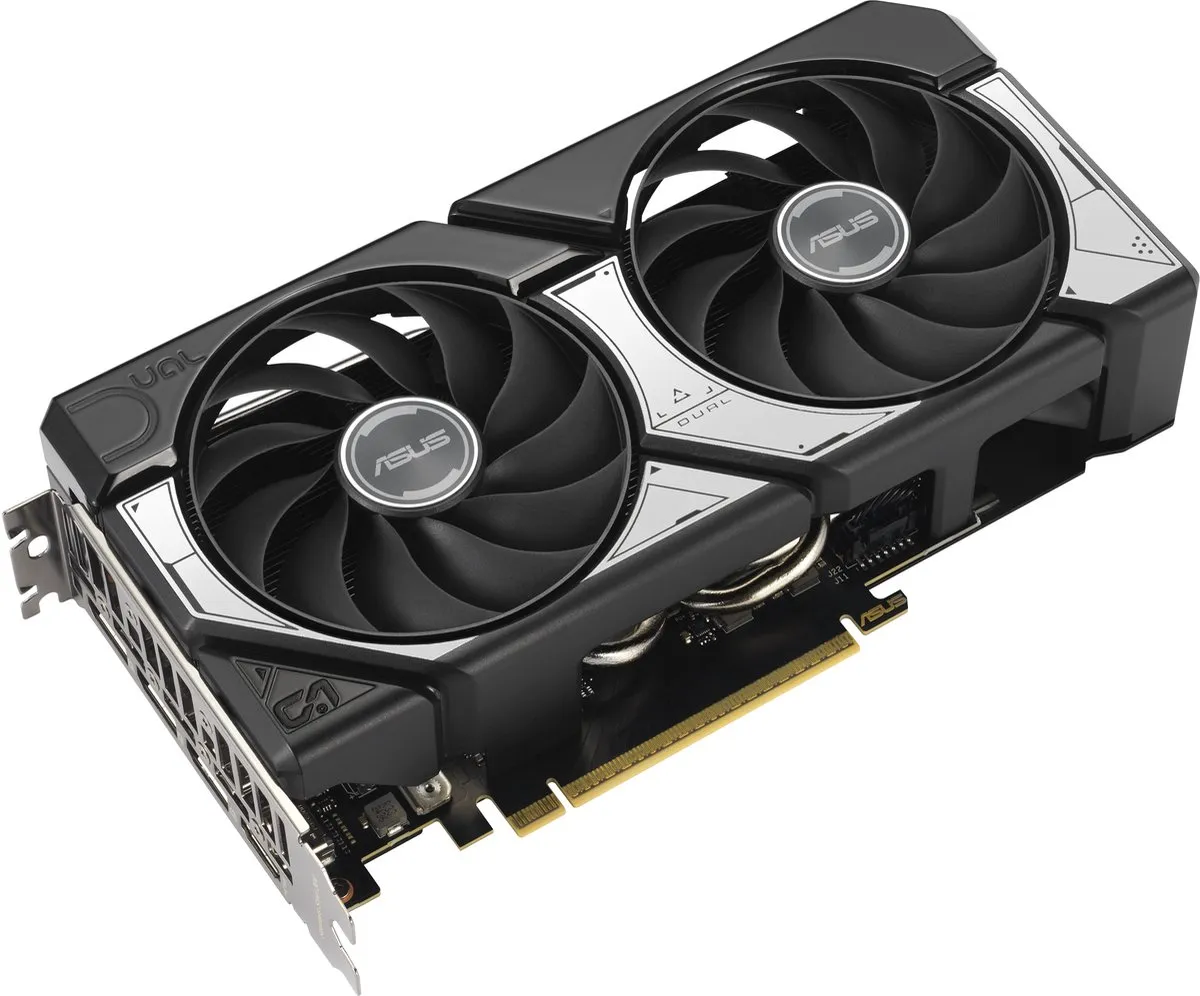 ASUS DUAL RTX 5060 Ti OC 8GB - GDDR7