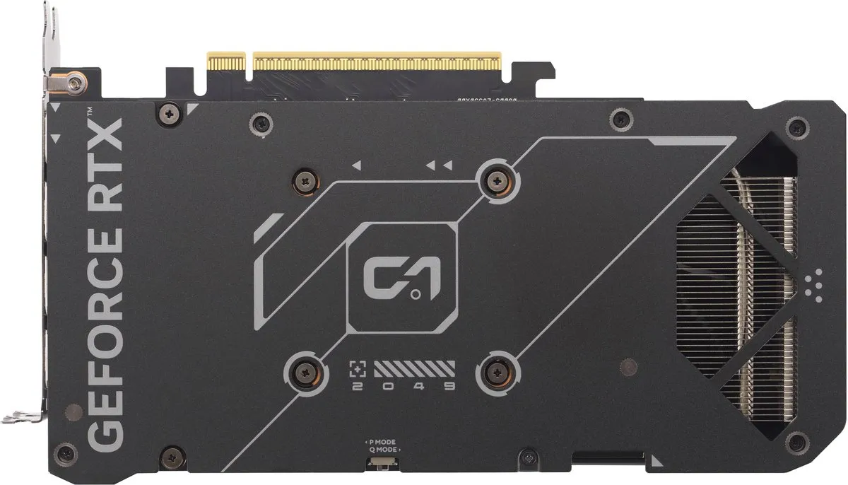 ASUS DUAL RTX 5060 Ti OC 8GB - GDDR7