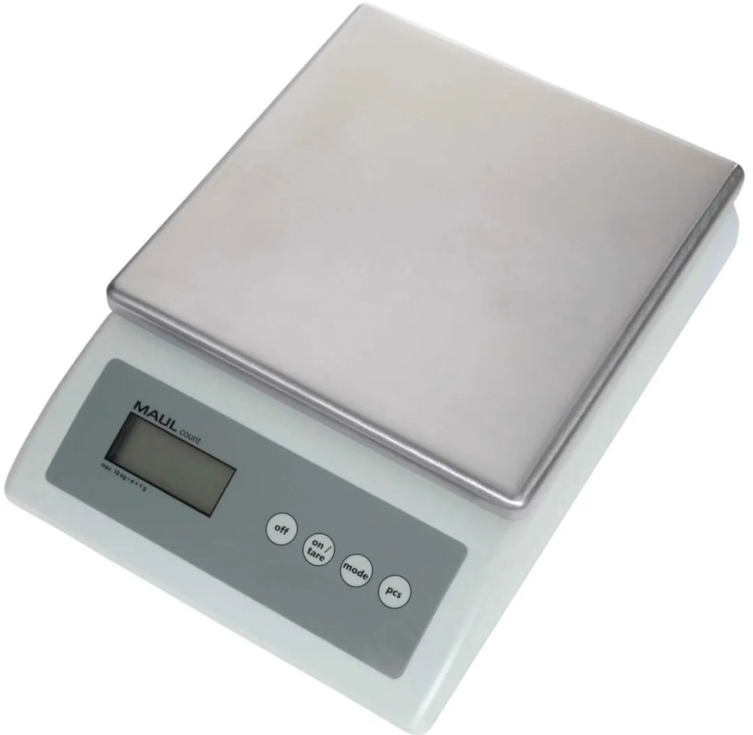 MAULcount Pakketweger 10kg - Grijs - afbeelding 6 van 6
