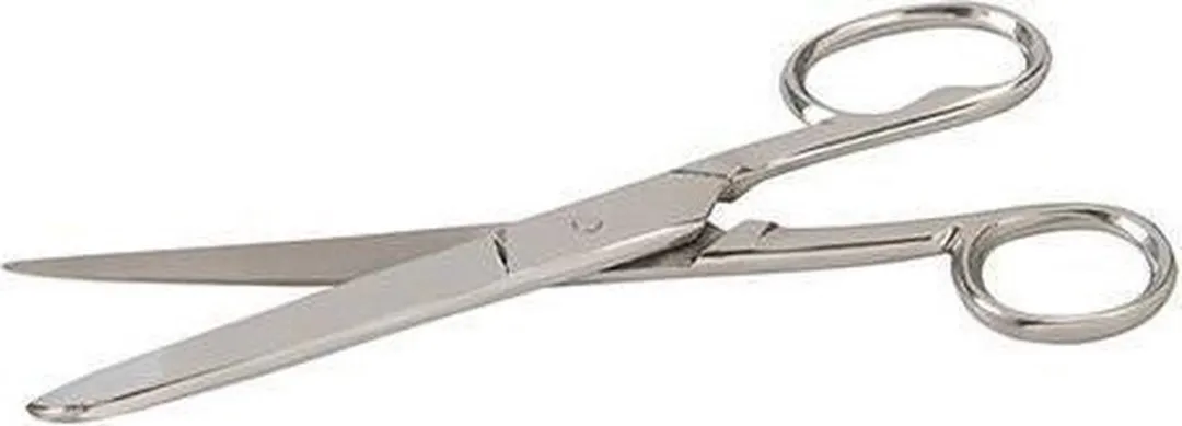 Silverline Naaischaar 175mm