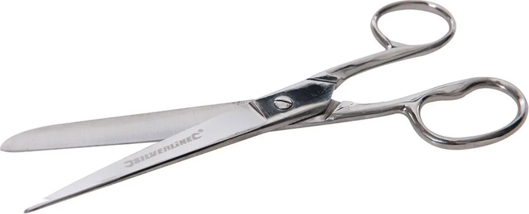 Silverline Naaischaar 175mm