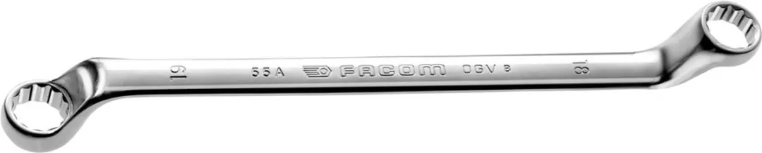 FACOM Ringsleutel 55A.16X17 12-kant 16x17mm