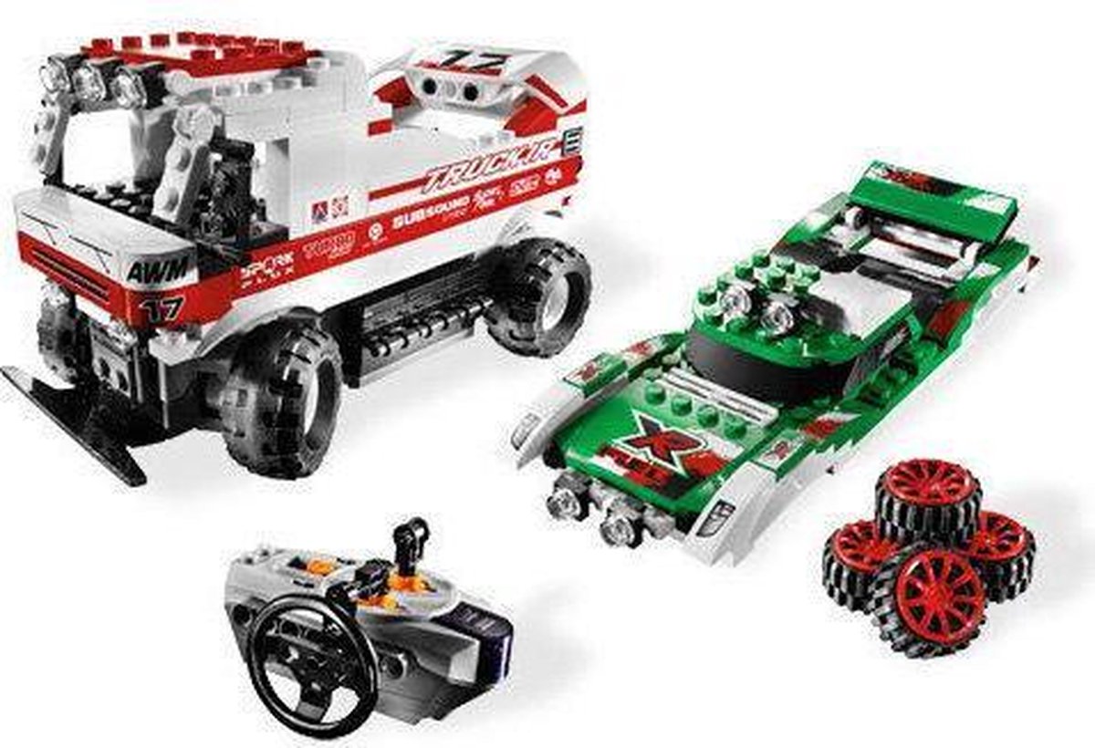 LEGO Twin X-Treme Rc - 8184