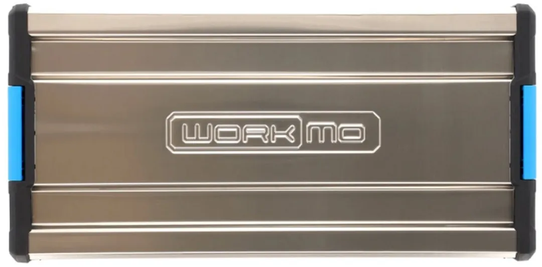 Gedore Workmo 34 B3 Modulaire Gereedschapbox - 4 Laden