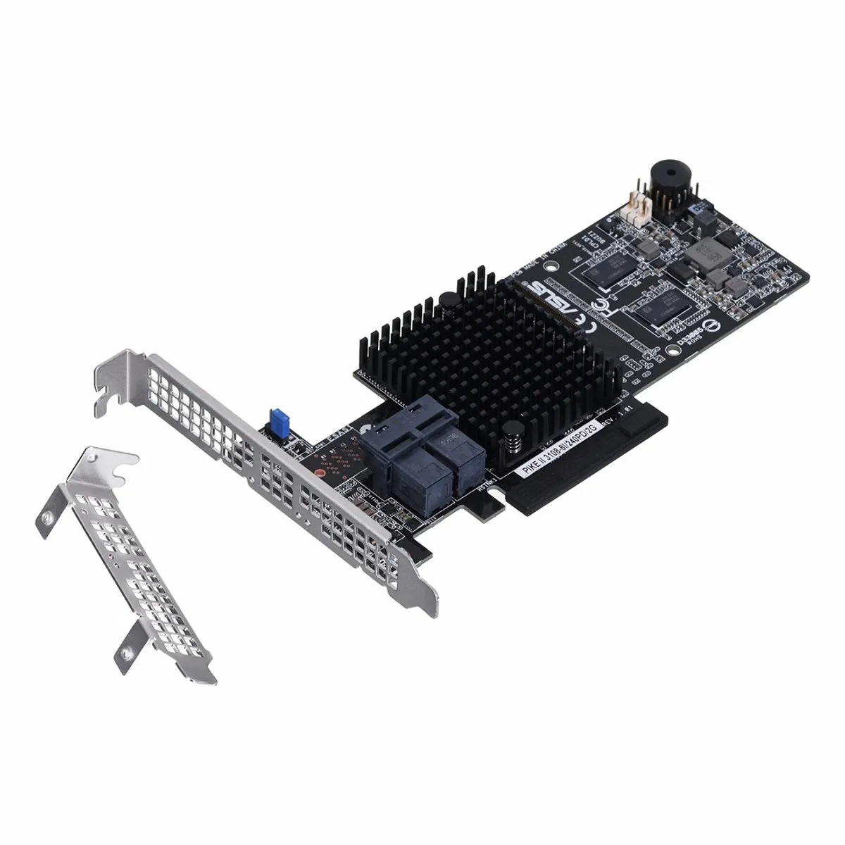 ASUS RAID PIKE II 3108-8i-240PD/2G RAID-controller 12 Gbit/s