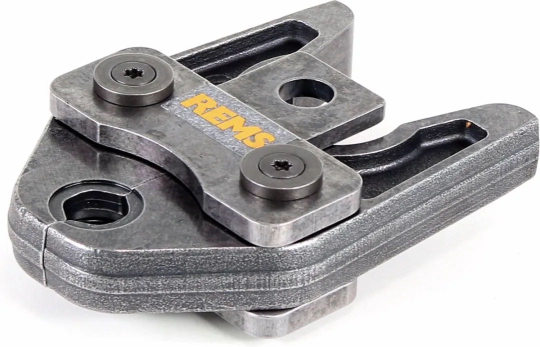 REMS M15 Persbek Pers Tang - 570110 - Grijs