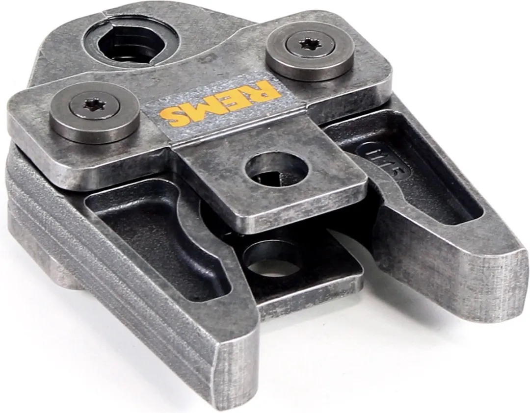 REMS M15 Persbek Pers Tang - 570110 - Grijs