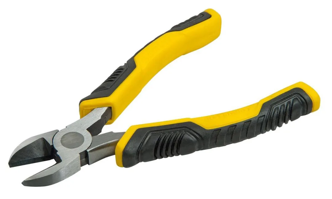 Stanley Dynagrip Zijsnijtang 150mm - Zwart