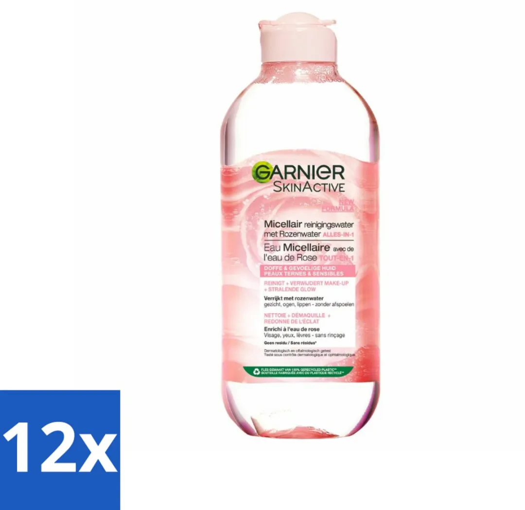 Garnier SkinActive Micellair Reinigingswater 400ml