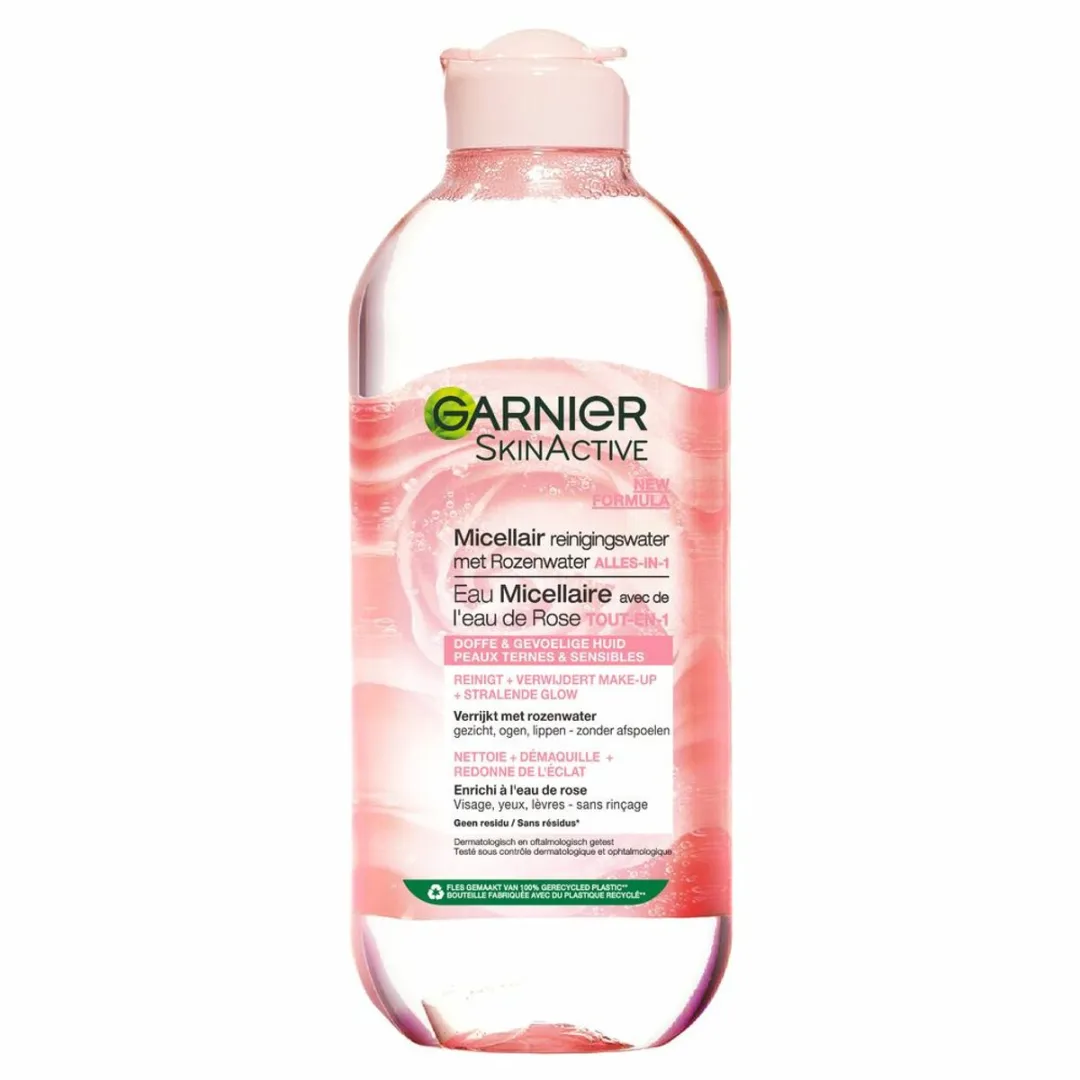 Garnier SkinActive Micellair Reinigingswater 400ml - 12 Stuks
