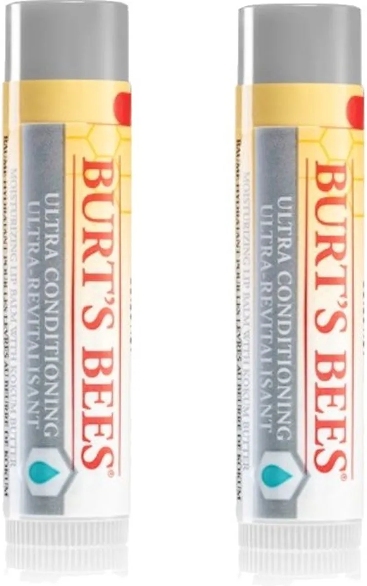 Burt's Bees Lip Balm Ultra Conditioning