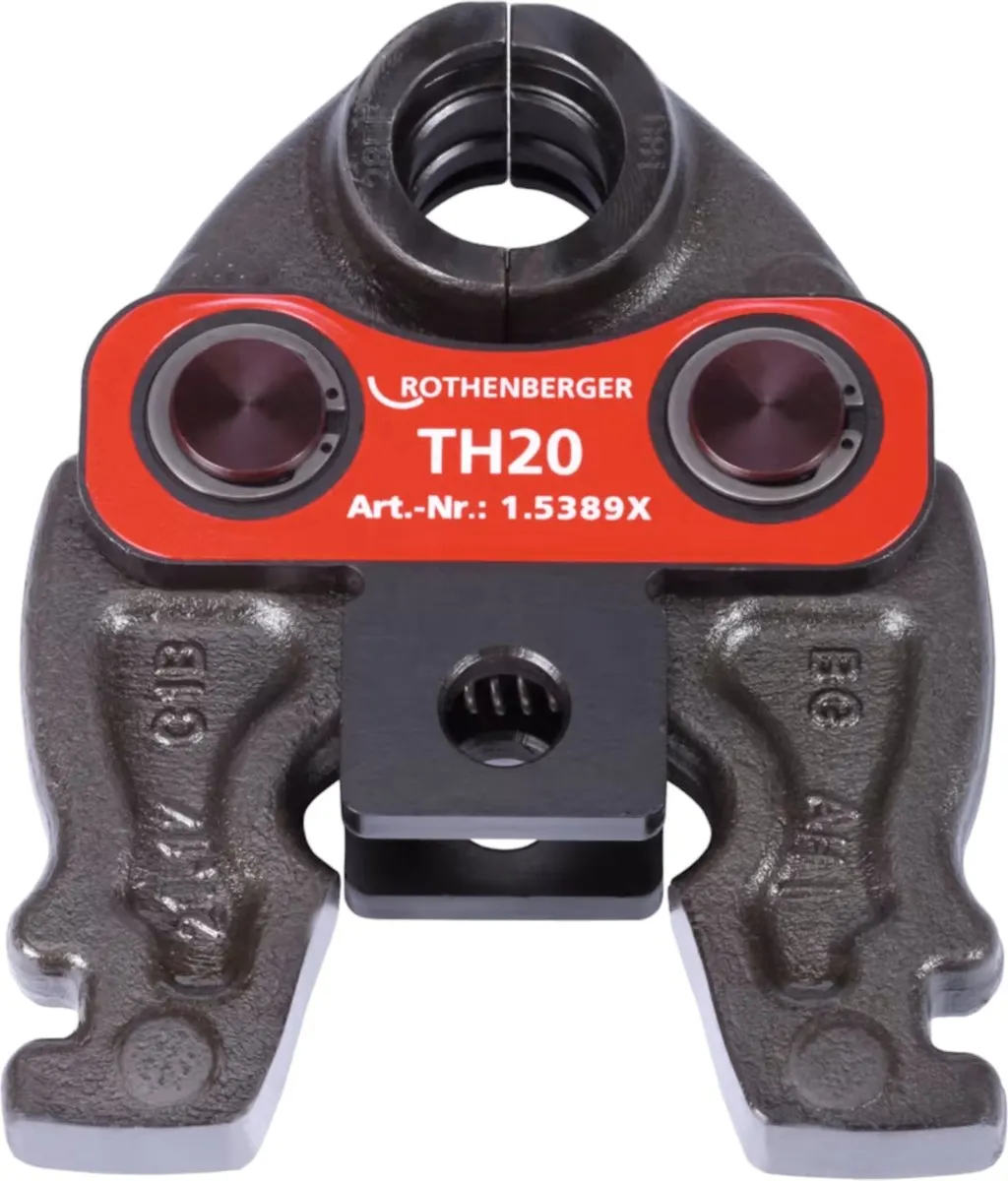 Rothenberger TH 20 persbek Compact 20mm
