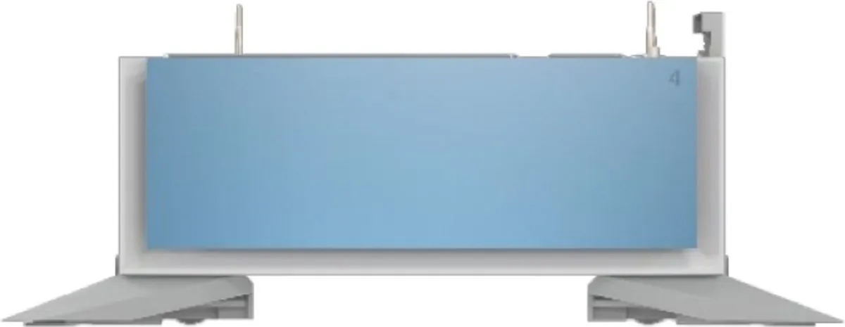 HP LaserJet 6GW54A Printer