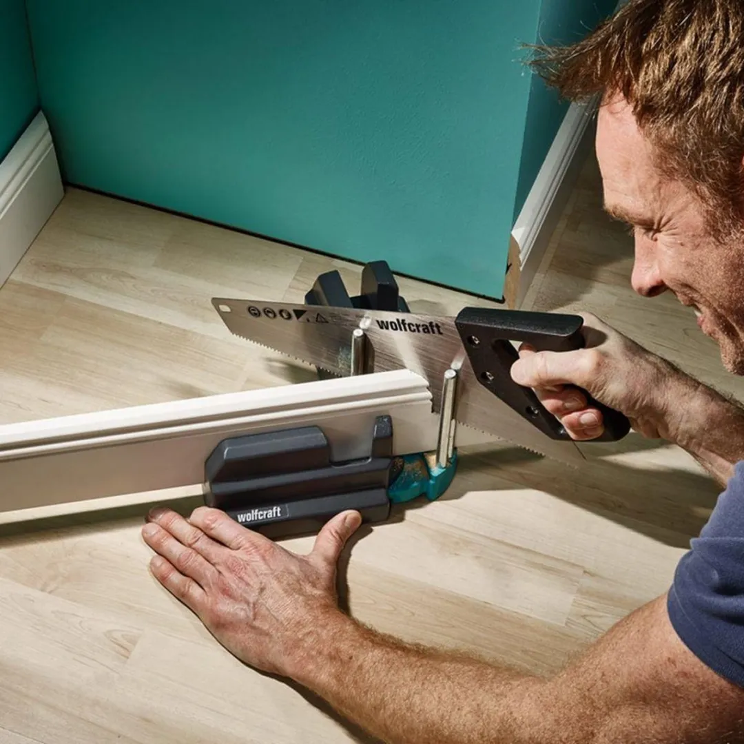 Wolfcraft Handzaag Steekzaag 350mm - 4024000