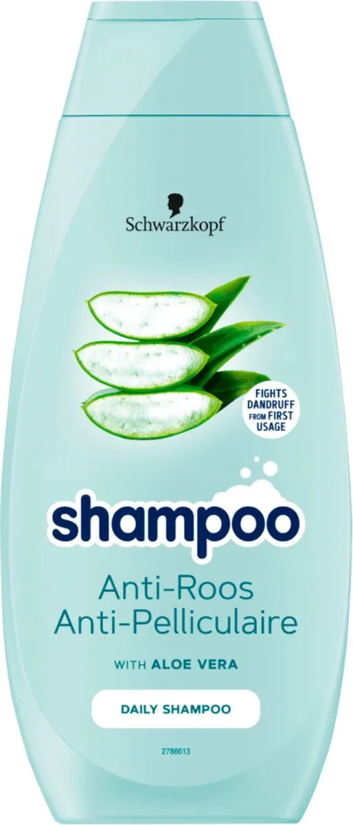 Schwarzkopf Anti Roos Shampoo 400ml