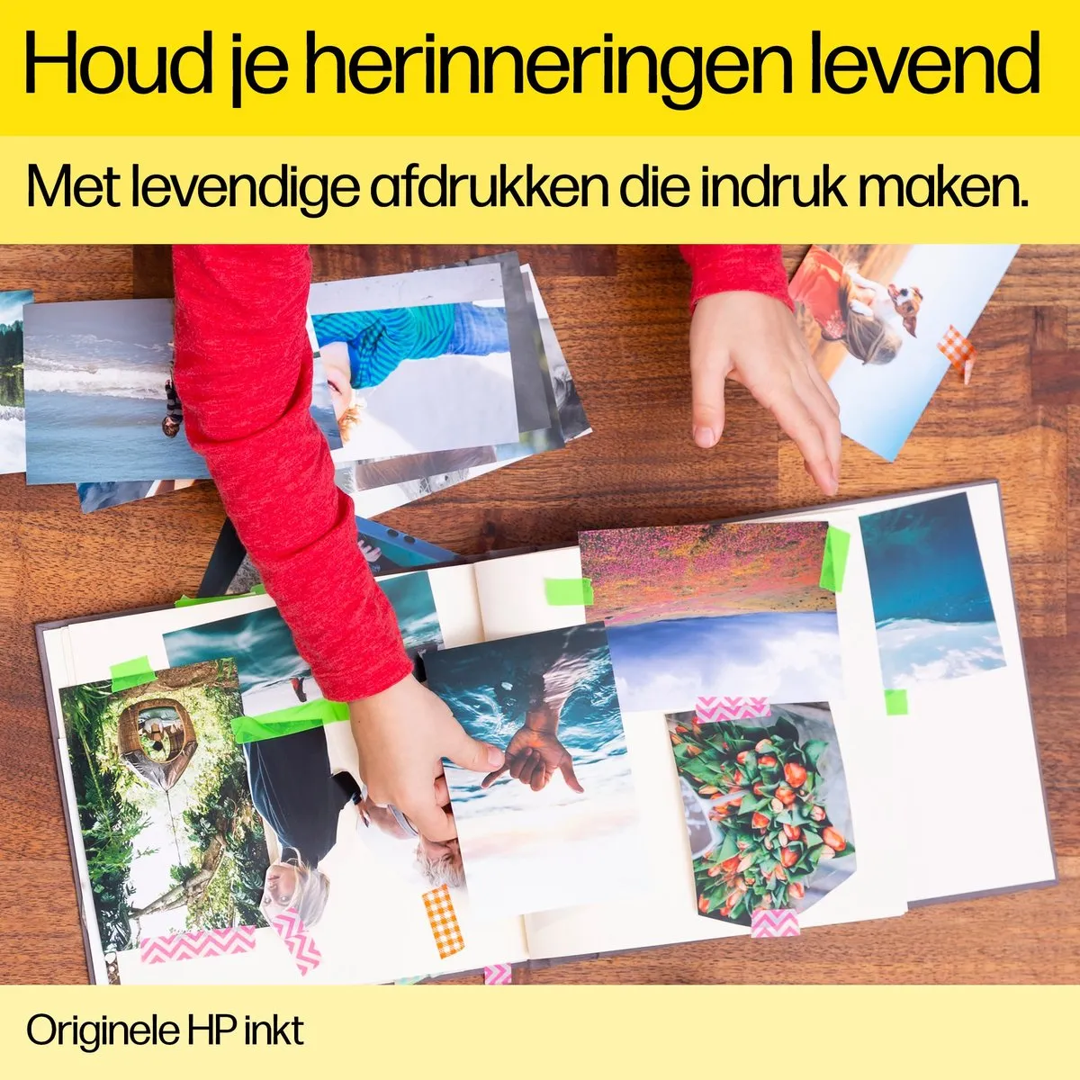 HP 933 CN058AE Inktcartridge - Cyaan