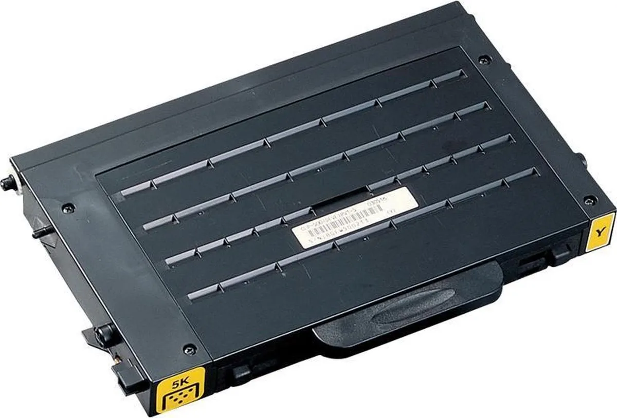 Samsung CLP-510D2Y Tonercartridge Geel