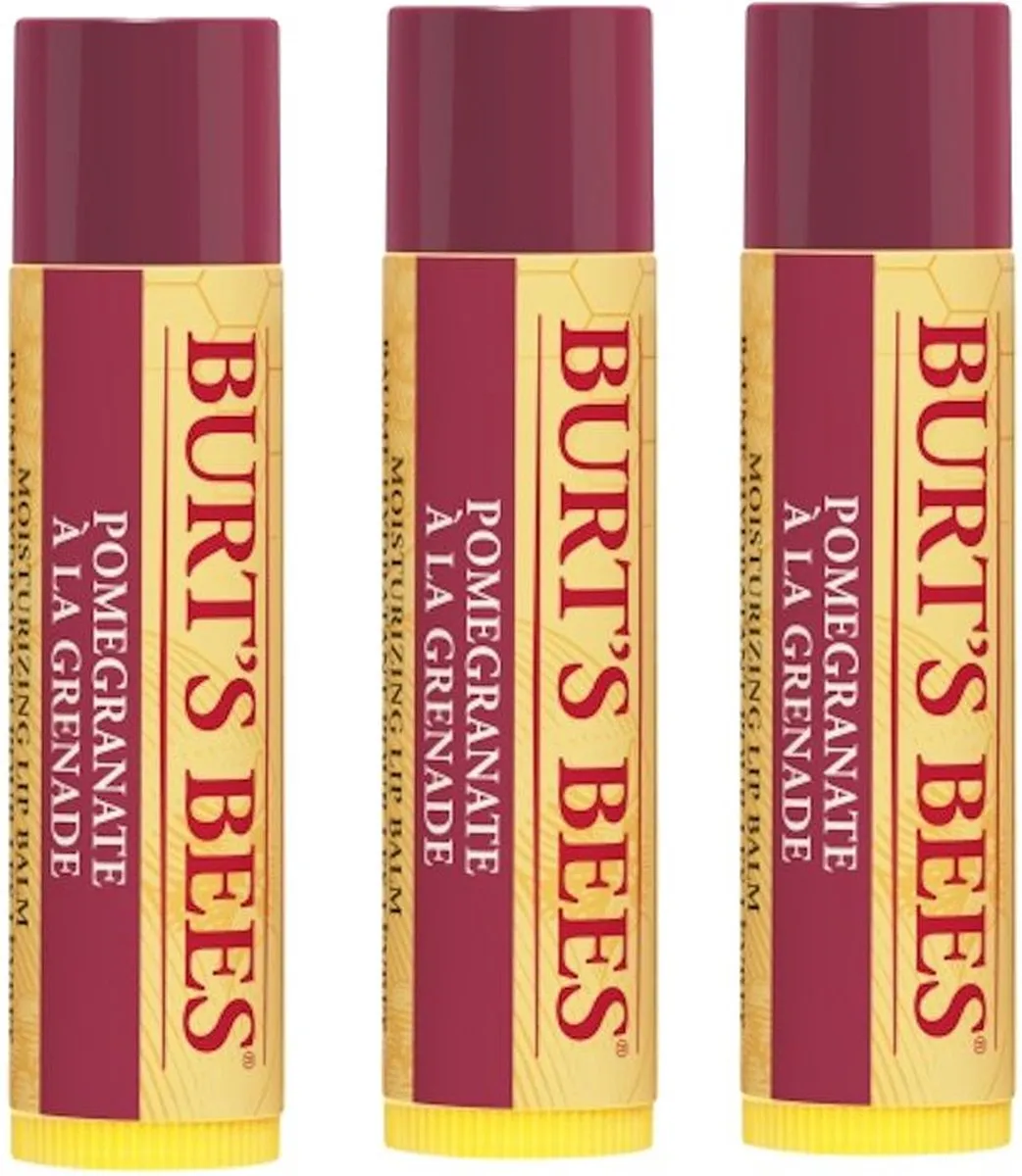Burt's Bees Lip Balm Pomegranate