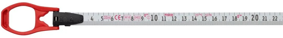 Hultafors CC30M Rolmaat 30m - Staal