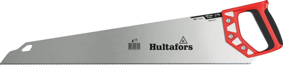 Hultafors HBS 22-7 Handzaag 550mm - 7TPI