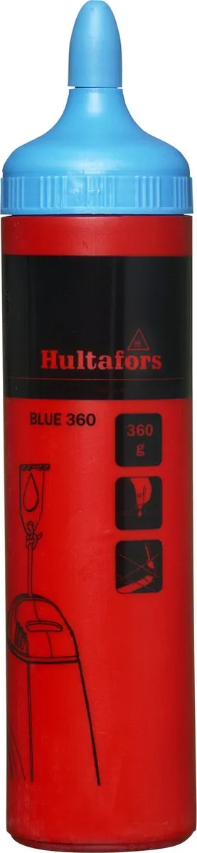 Hultafors BLAUW Slaglijnkrijt