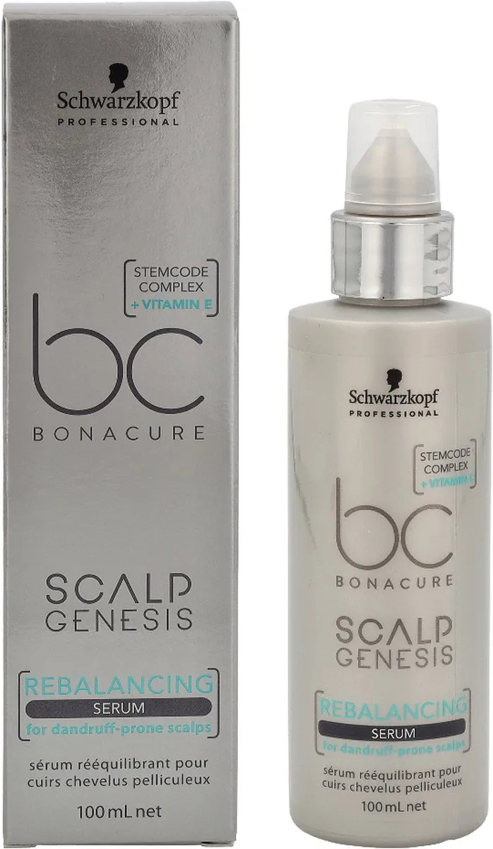 Schwarzkopf BC Scalp Genesis Haarserum 100ml