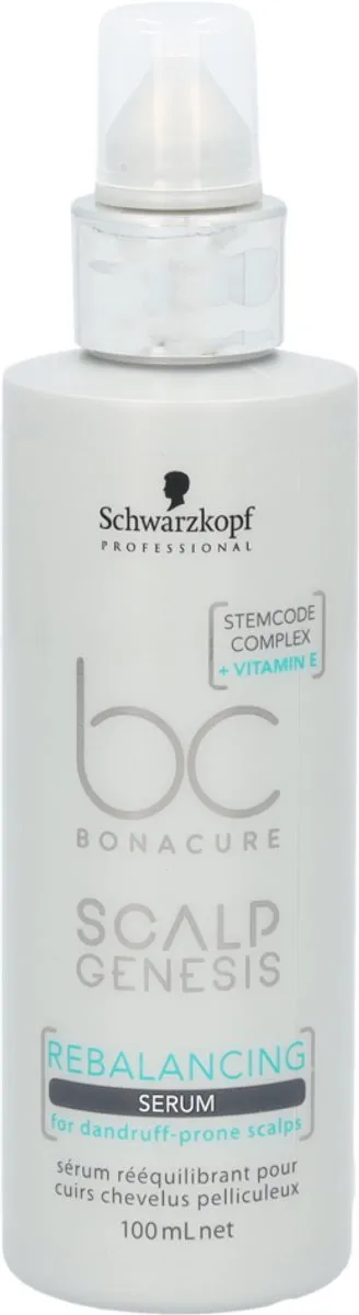 Schwarzkopf BC Scalp Genesis Haarserum 100ml