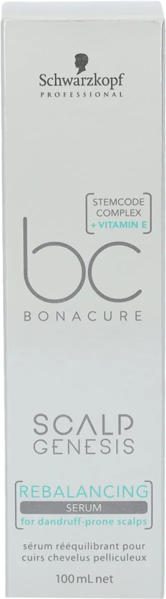Schwarzkopf BC Scalp Genesis Haarserum 100ml