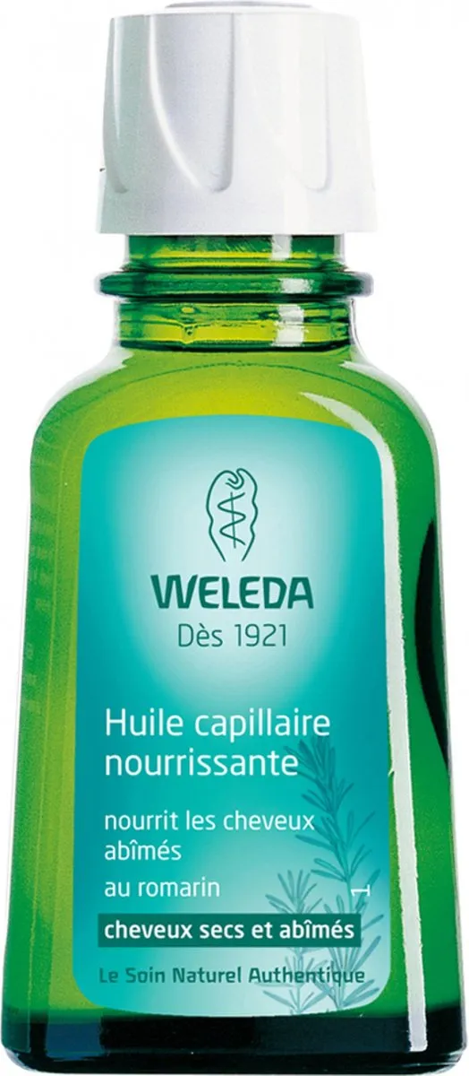 Weleda Voedende Haarolie 50ml