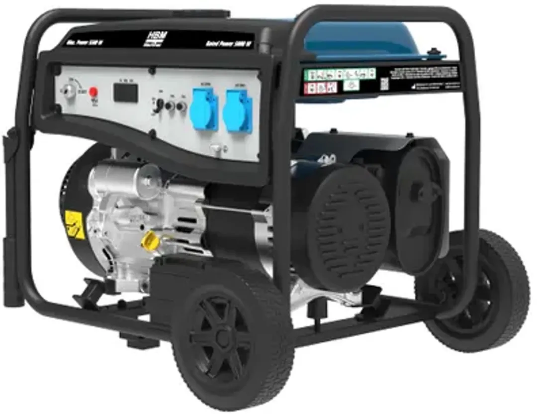 HBM Aggregaat 322cc 5500W