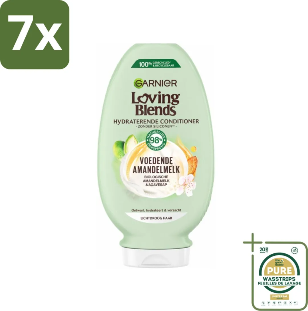 Garnier Loving Blends Conditioner 250ml